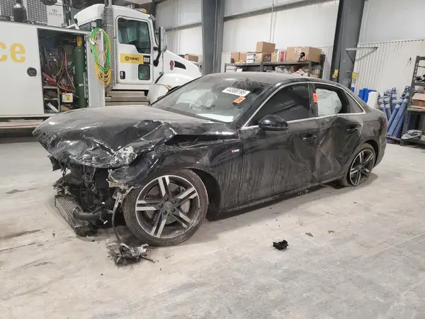 WAUENAF43HN069929 2017 AUDI A4 - Image 1