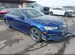 WAUENAF43HN071292 2017 AUDI A4