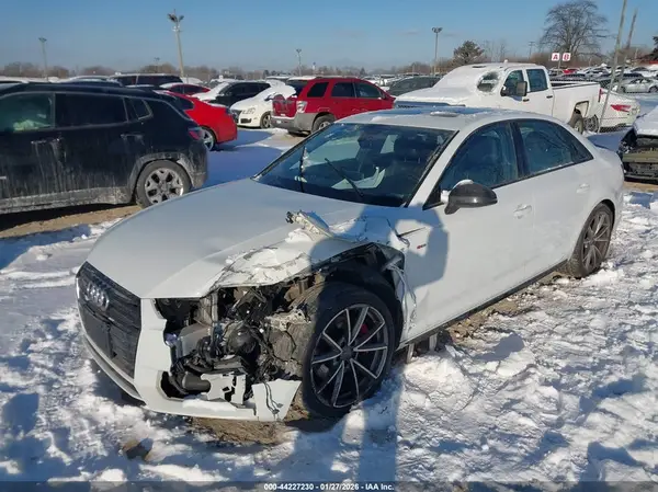 WAUENAF43JA008545 2018 AUDI A4 - Image 2
