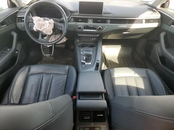 WAUENAF43JA012529 2018 AUDI A4 - Image 8