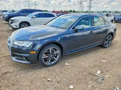 WAUENAF43JA019836 2018 AUDI A4