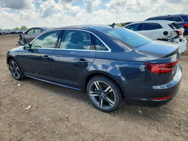 WAUENAF43JA019836 2018 AUDI A4 - Image 2
