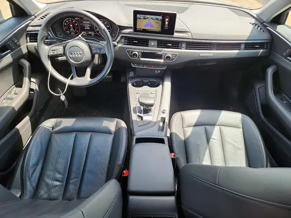 WAUENAF43JA019836 2018 AUDI A4 - Image 8