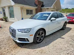 WAUENAF43JA032117 2018 AUDI A4