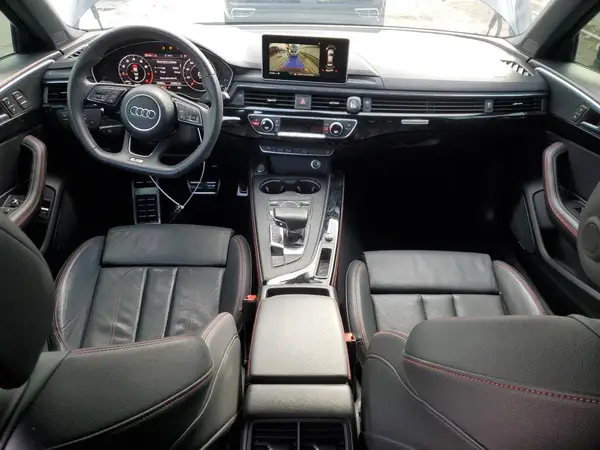 WAUENAF43JA039441 2018 AUDI A4 - Image 8