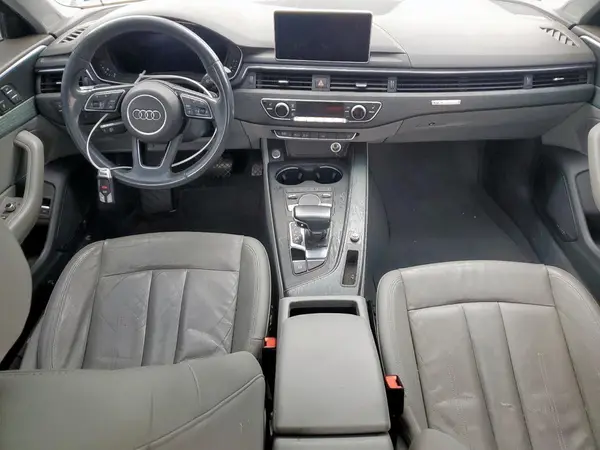 WAUENAF43JA042680 2018 AUDI A4 - Image 8