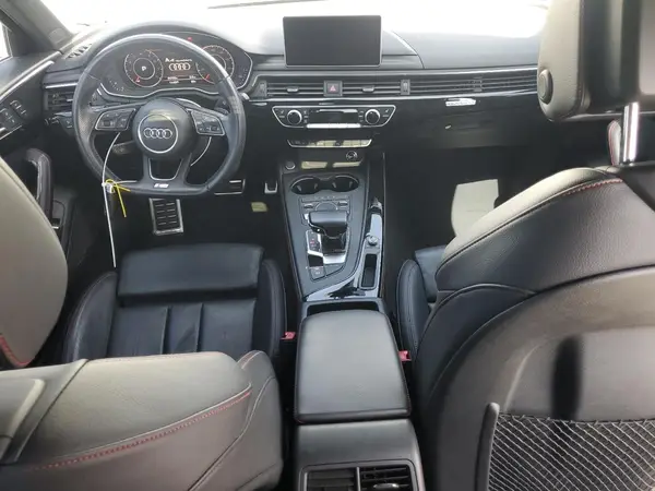 WAUENAF43JA045398 2018 AUDI A4 - Image 8