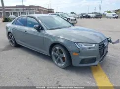 WAUENAF43JA051413 2018 AUDI A4
