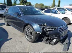 WAUENAF43JA051749 2018 AUDI A4