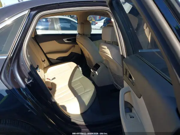 WAUENAF43JA051749 2018 AUDI A4 - Image 8