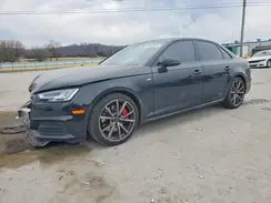 WAUENAF43JA059608 2018 AUDI A4