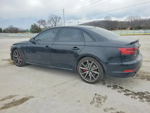 WAUENAF43JA059608 2018 AUDI A4 - Image 2