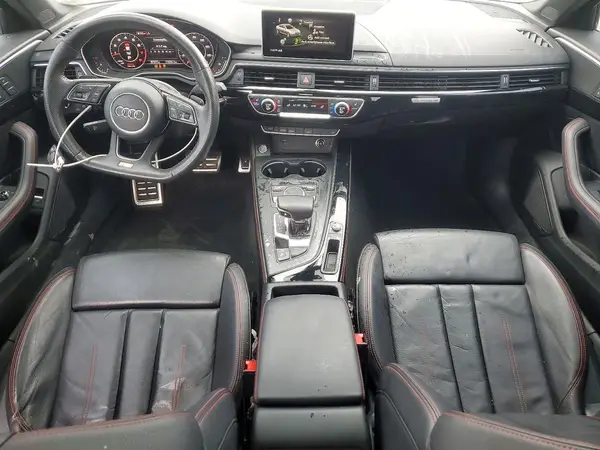 WAUENAF43JA059608 2018 AUDI A4 - Image 8
