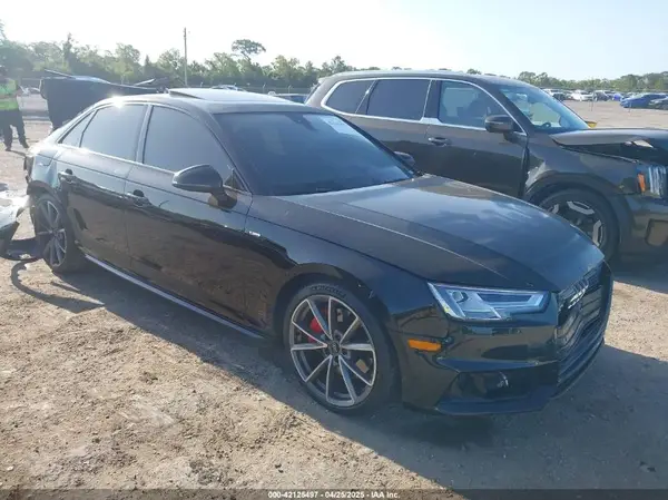 WAUENAF43JA059964 2018 AUDI A4 - Image 1