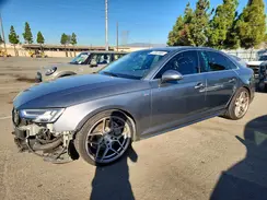 WAUENAF43JA061178 2018 AUDI A4