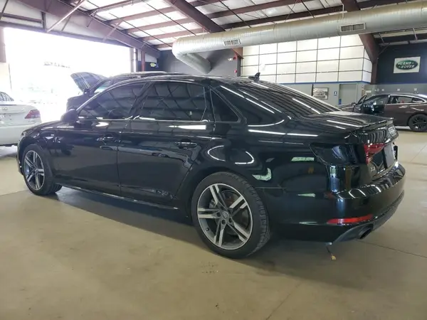 WAUENAF43JA062833 2018 AUDI A4 - Image 2
