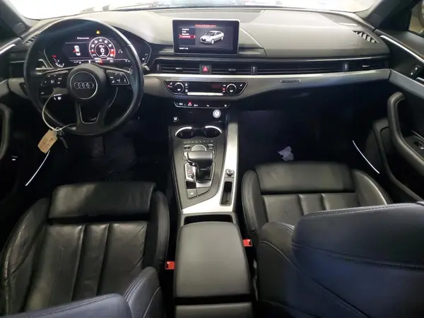 WAUENAF43JA062833 2018 AUDI A4 - Image 8