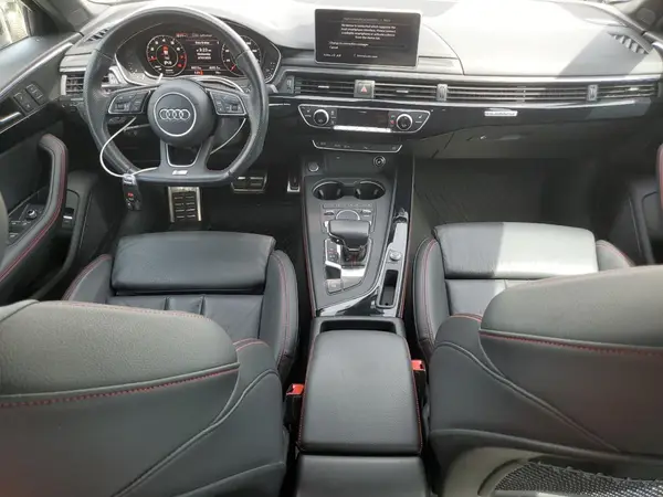 WAUENAF43JA064050 2018 AUDI A4 - Image 8