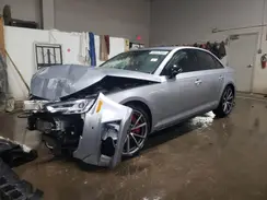 WAUENAF43JA064145 2018 AUDI A4