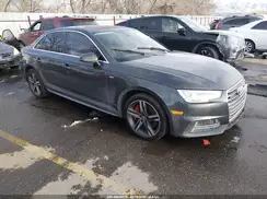 WAUENAF43JA066378 2018 AUDI A4