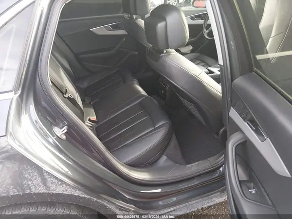 WAUENAF43JA066378 2018 AUDI A4 - Image 8
