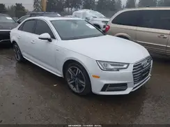WAUENAF43JA066879 2018 AUDI A4