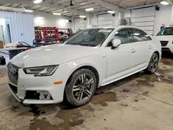 WAUENAF43JA074576 2018 AUDI A4