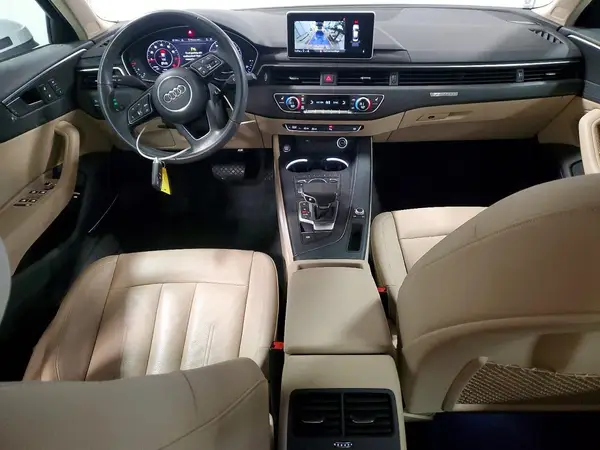 WAUENAF43JA074576 2018 AUDI A4 - Image 8