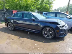 WAUENAF43JA074643 2018 AUDI A4