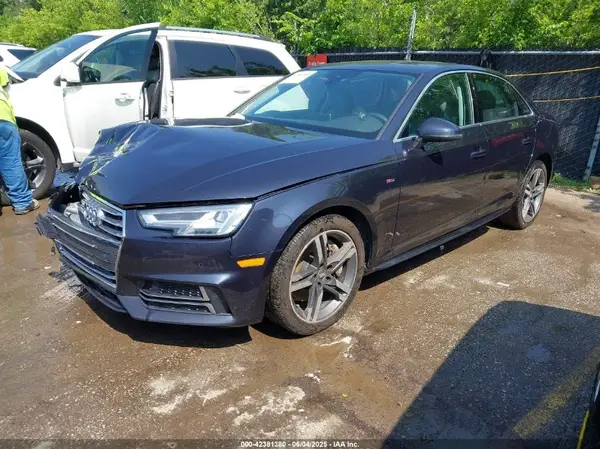 WAUENAF43JA074643 2018 AUDI A4 - Image 2