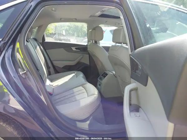 WAUENAF43JA074643 2018 AUDI A4 - Image 8