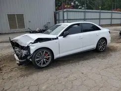 WAUENAF43JA076327 2018 AUDI A4