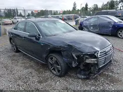 WAUENAF43JA077381 2018 AUDI A4