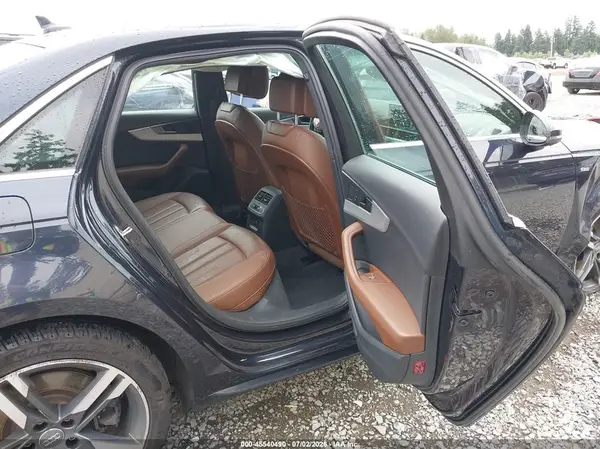 WAUENAF43JA077381 2018 AUDI A4 - Image 8