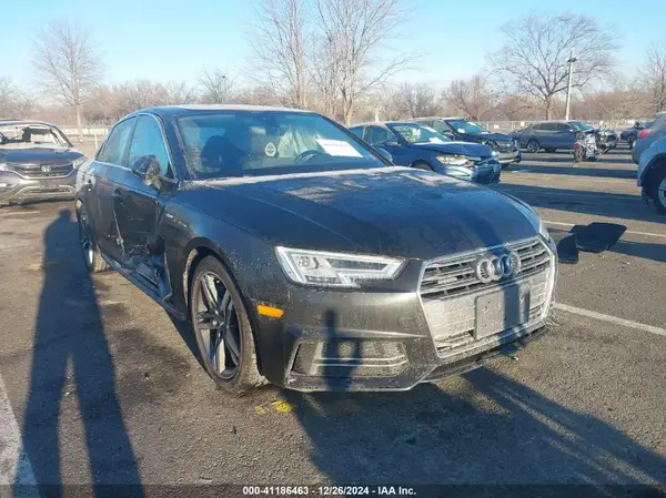 WAUENAF43JA089403 2018 AUDI A4 - Image 1