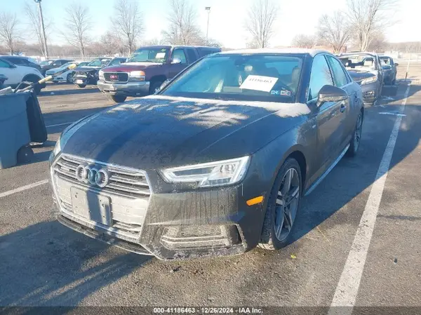 WAUENAF43JA089403 2018 AUDI A4 - Image 2
