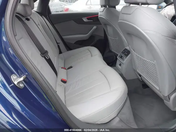 WAUENAF43JA091281 2018 AUDI A4 - Image 8