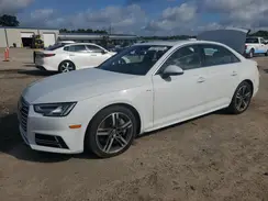 WAUENAF43JA105955 2018 AUDI A4