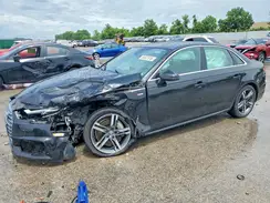 WAUENAF43JA108113 2018 AUDI A4