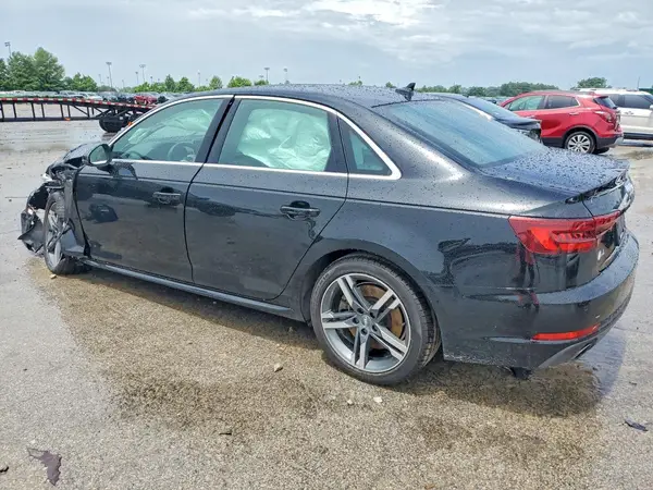 WAUENAF43JA108113 2018 AUDI A4 - Image 2