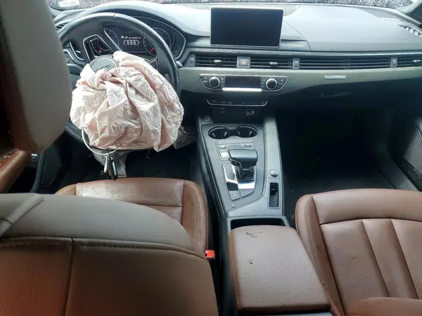 WAUENAF43JA108113 2018 AUDI A4 - Image 8