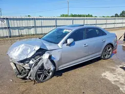 WAUENAF43JA109231 2018 AUDI A4
