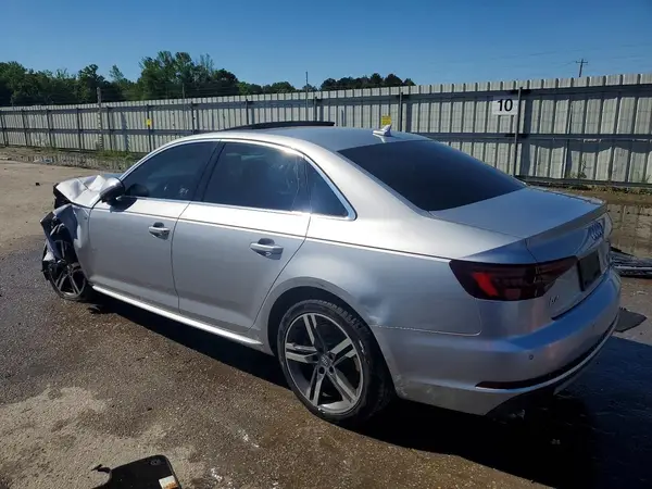 WAUENAF43JA109231 2018 AUDI A4 - Image 2