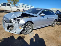 WAUENAF43JA110427 2018 AUDI A4