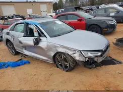 WAUENAF43JA110542 2018 AUDI A4