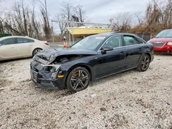 WAUENAF43JA111058 2018 AUDI A4