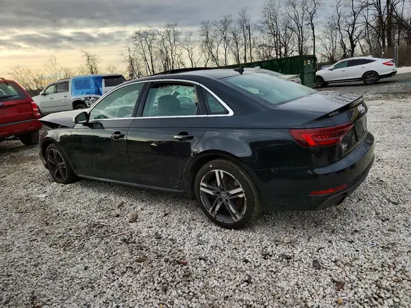 WAUENAF43JA111058 2018 AUDI A4 - Image 2