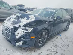 WAUENAF43JA111125 2018 AUDI A4