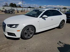 WAUENAF43JA132721 2018 AUDI A4