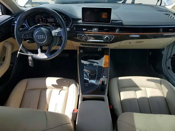 WAUENAF43JA132721 2018 AUDI A4 - Image 8